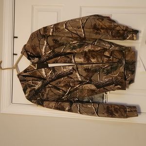 Camo jacket